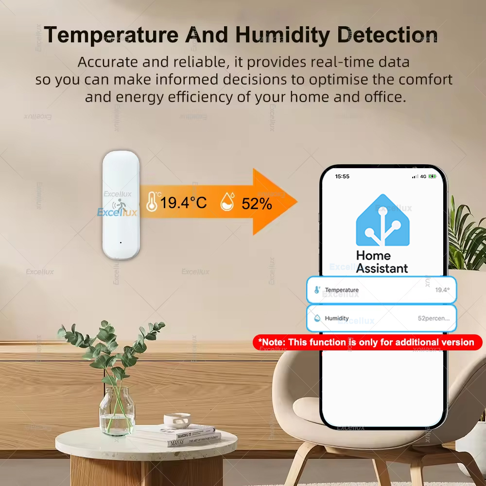 Inteligentny czujnik ruchu Zig – Smart Home Assistant recenzja i cena