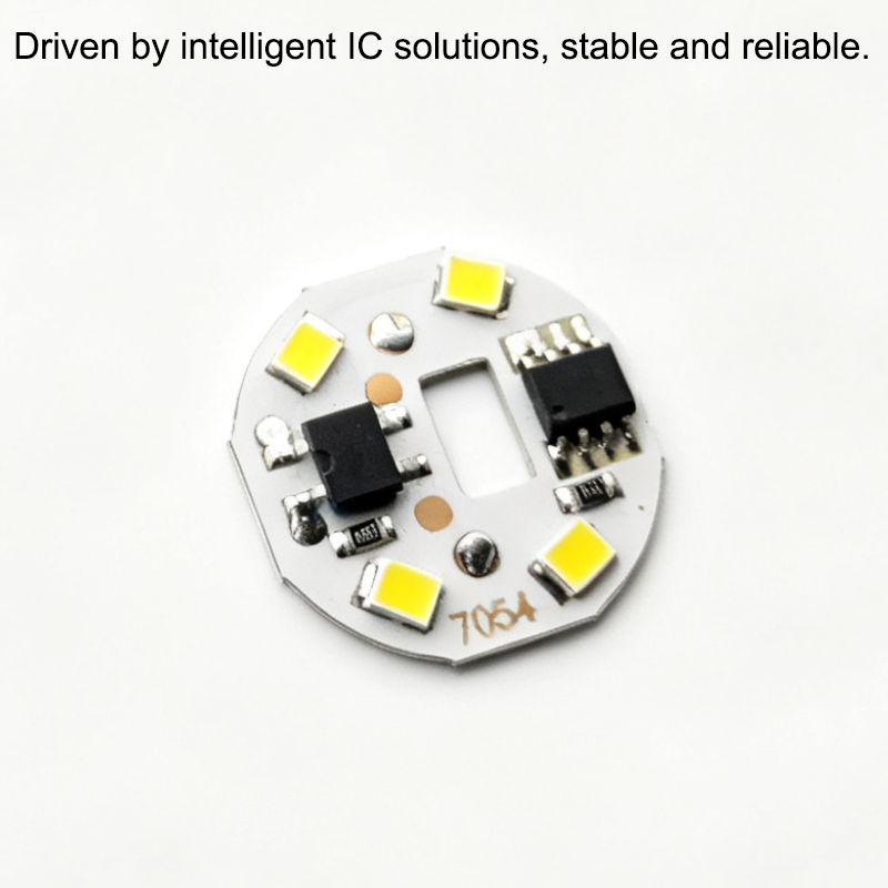5 SZT. 2W AC 220V 240V LED COB – Smart Home Energy recenzja i cena