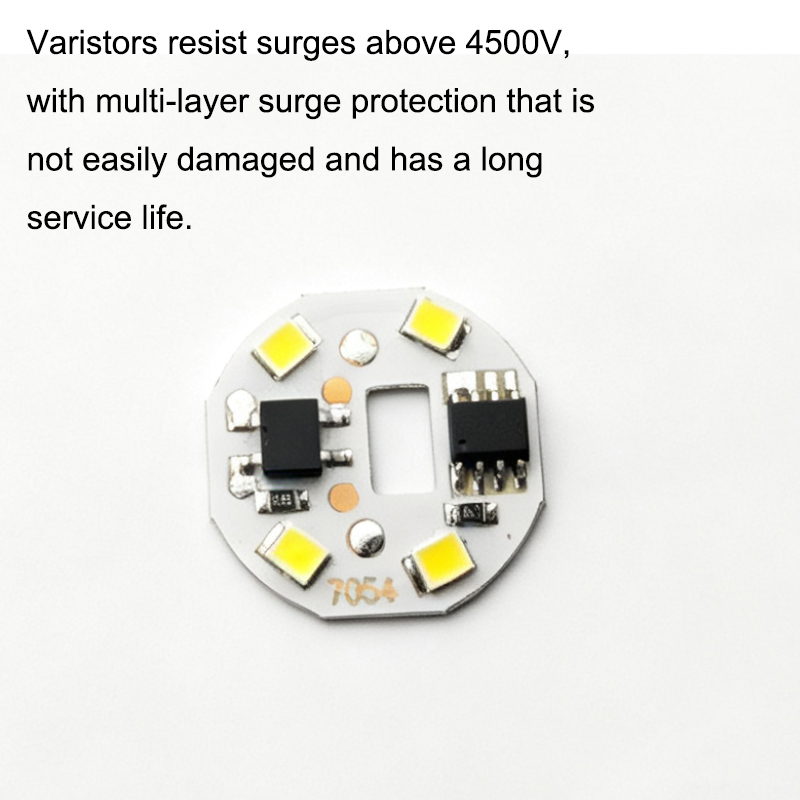 5 SZT. 2W AC 220V 240V LED COB – Smart Home Energy recenzja i cena