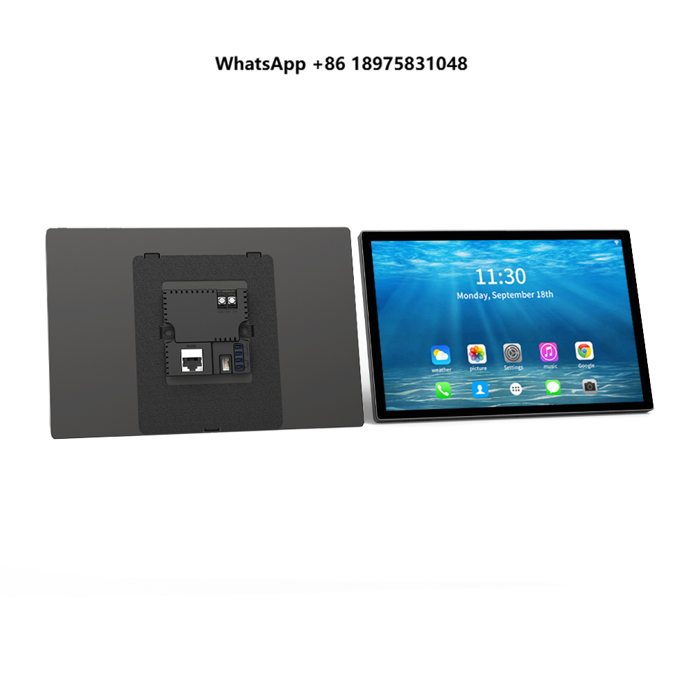 10,1-calowy panel sterowania i – Smart Home Touchscreen Control Panel recenzja i cena
