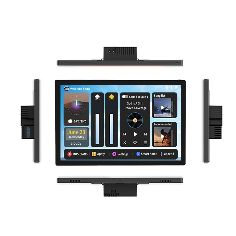 10,1-calowy panel sterowania i – Smart Home Touchscreen Control Panel recenzja i cena