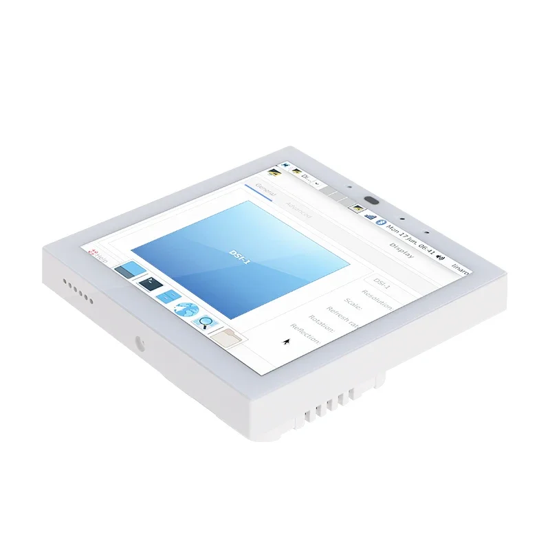 Tablet Linux Sunworld YC-SM41P – Smart Home Touchscreen Control Panel recenzja i cena