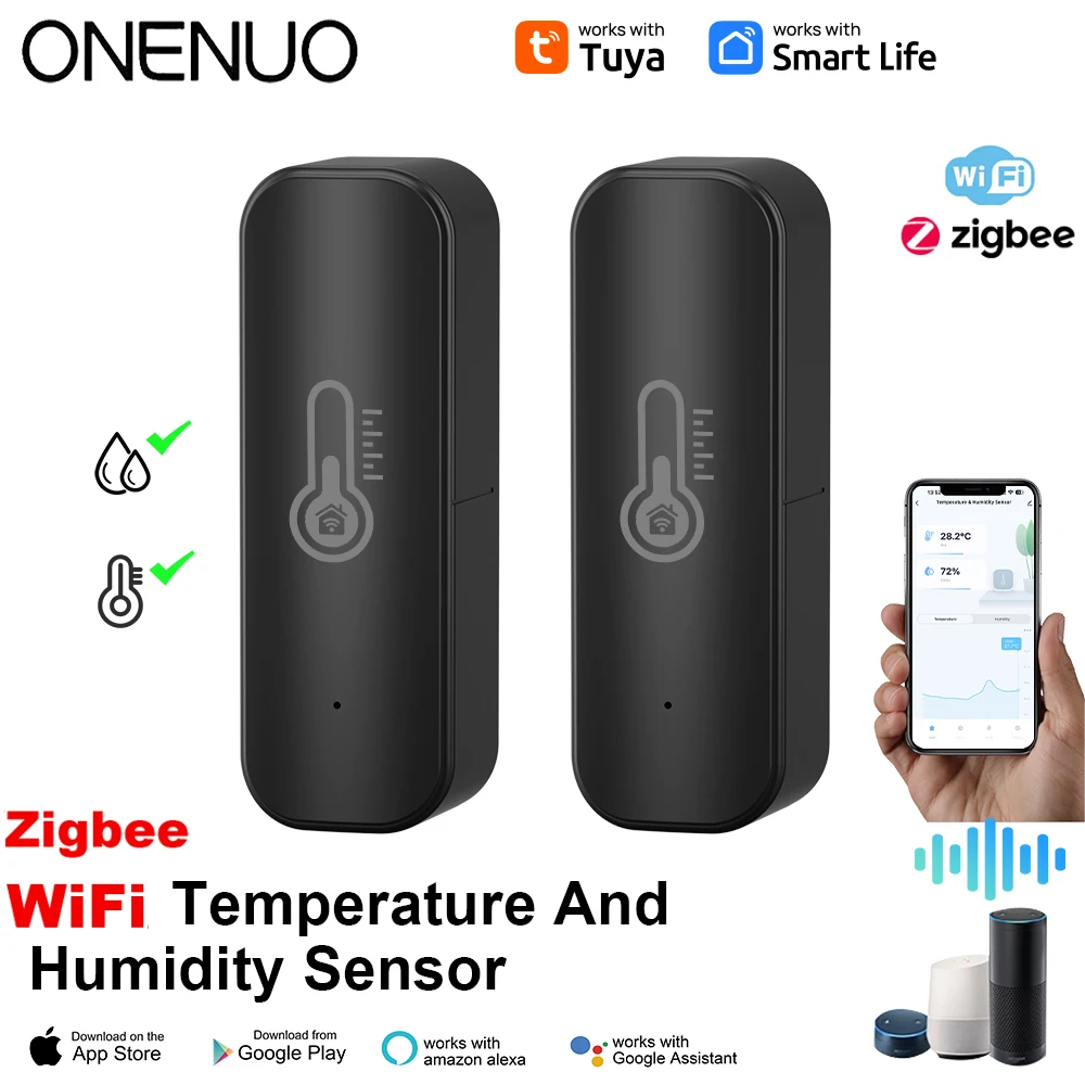 Tuya Zigbee/WiFi inteligentny  – Smart Home Improvement recenzja i cena