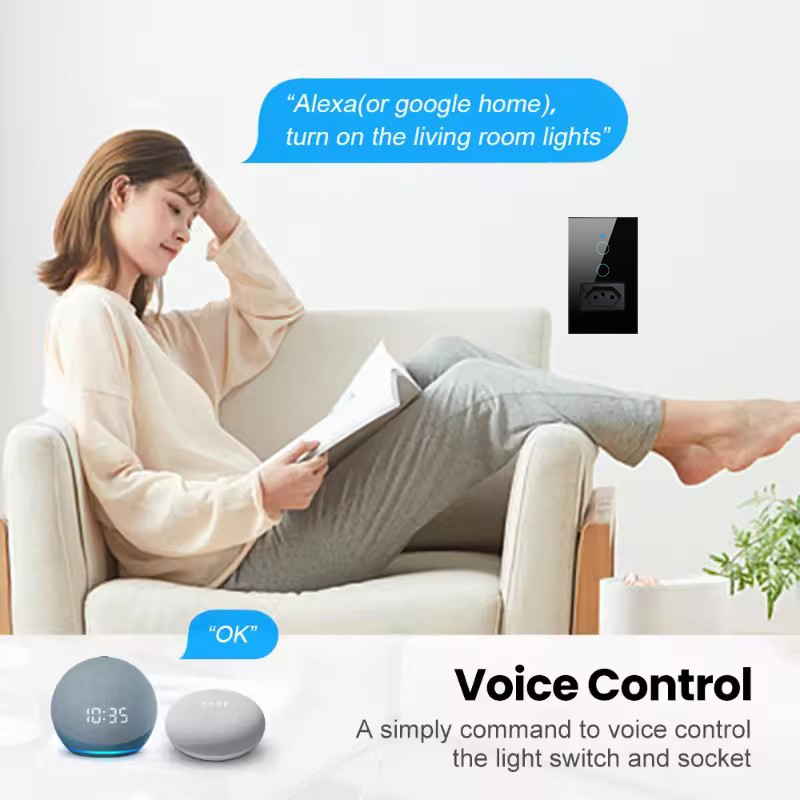 Inteligentny przełącznik świat – Smart Home Project recenzja i cena
