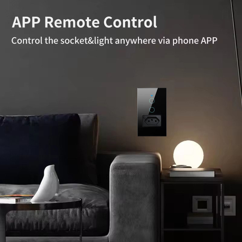 Inteligentny przełącznik świat – Smart Home Project recenzja i cena