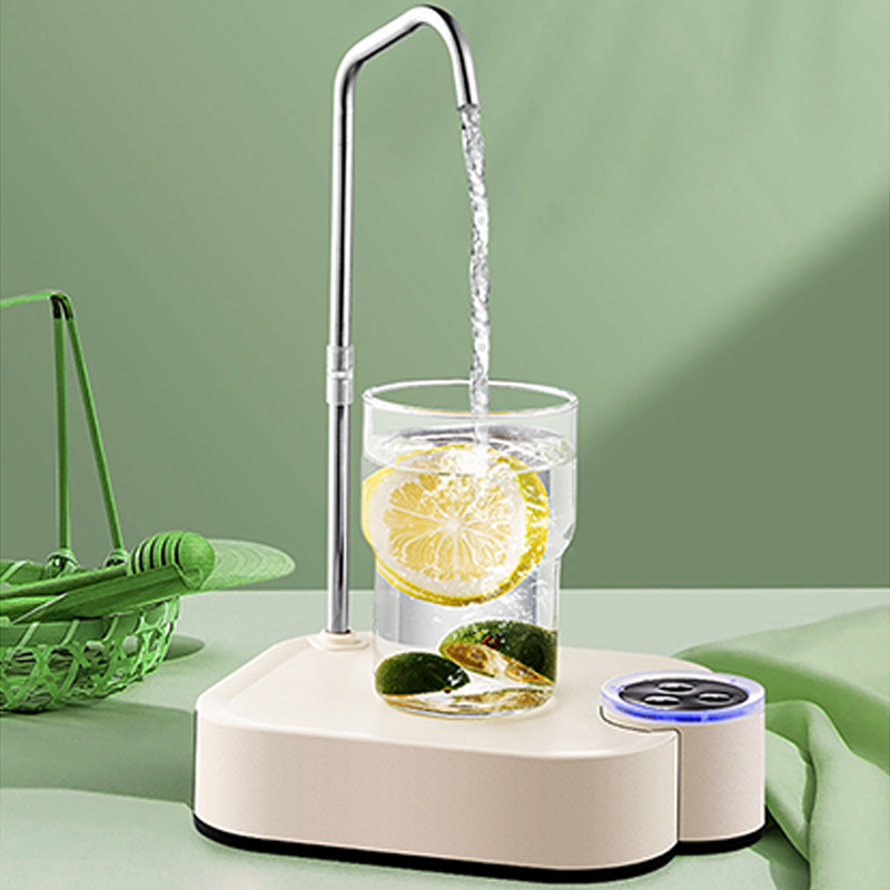 Inteligentna elektryczna pompa – Smart Home Yam Pounder recenzja i cena