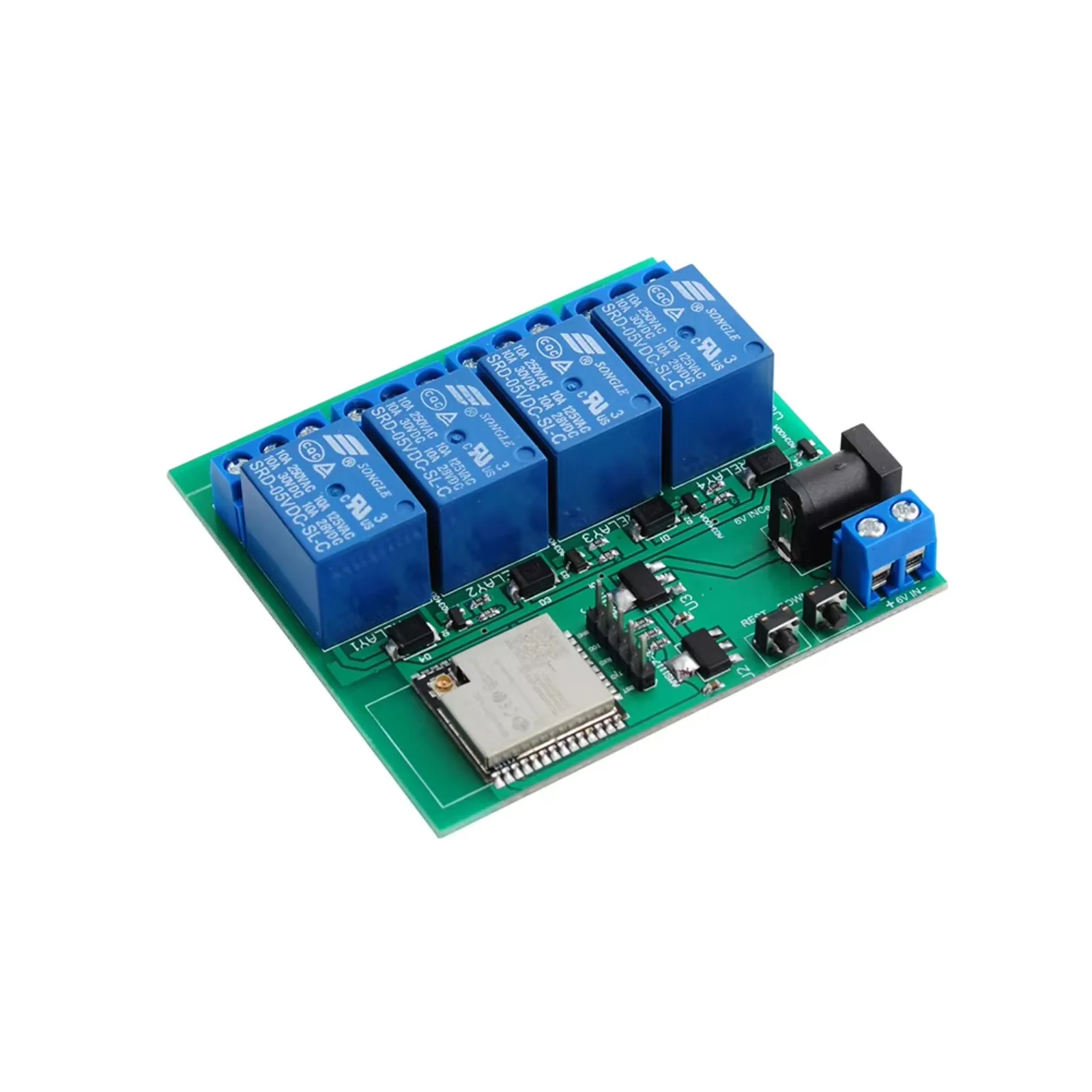 Moduł przekaźnikowy bezprzewod – Smart Home Project recenzja i cena