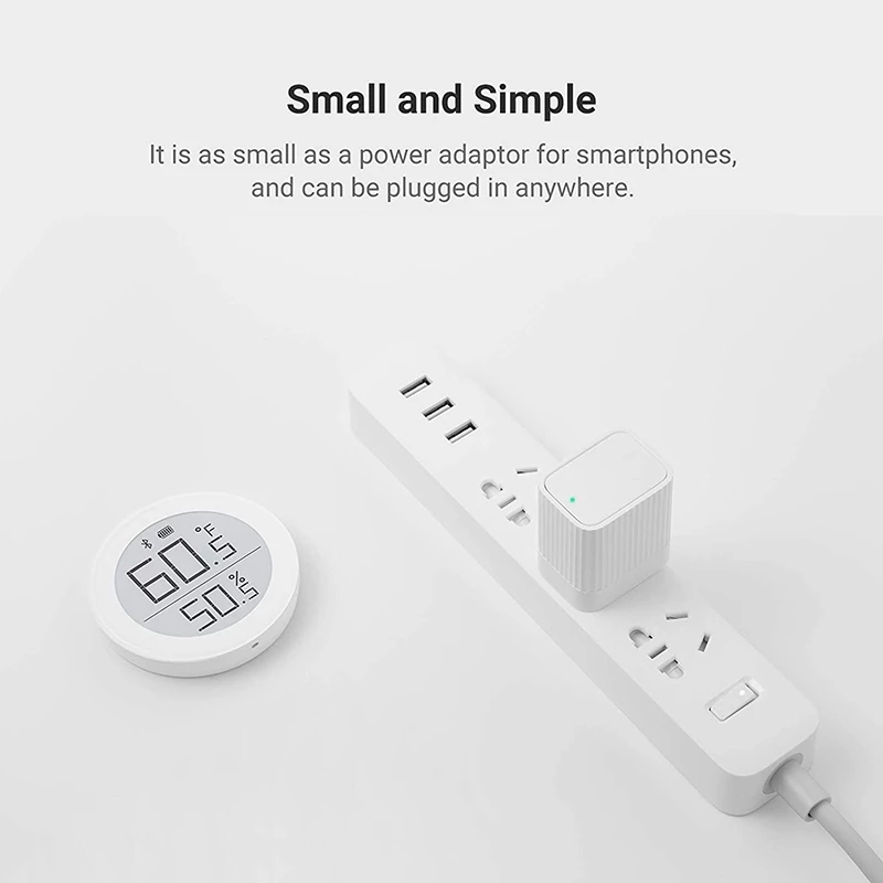Qingping Bramka Bluetooth Qing – Smart Home Improvement recenzja i cena