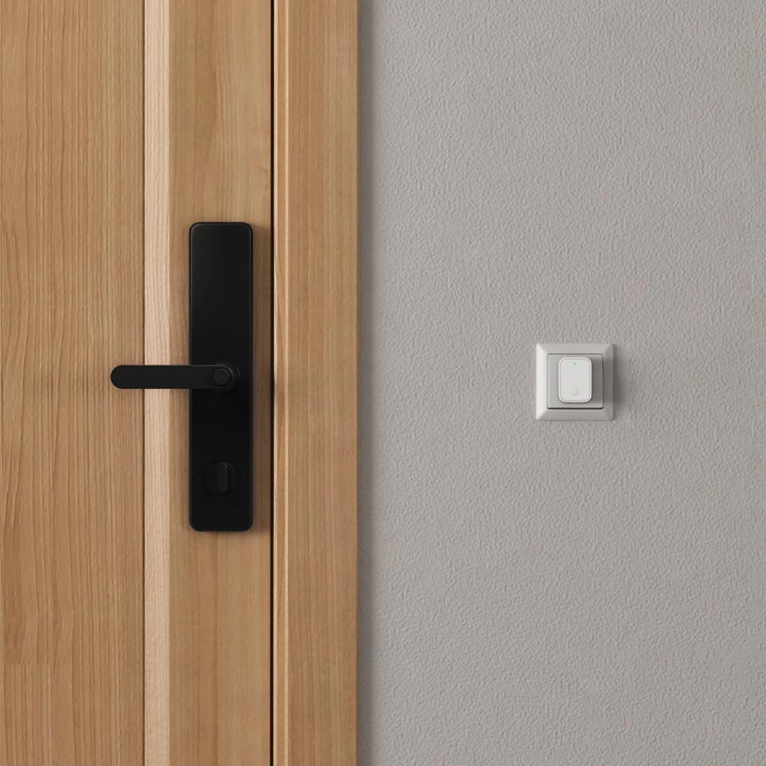 Qingping Bramka Bluetooth Qing – Smart Home Improvement recenzja i cena