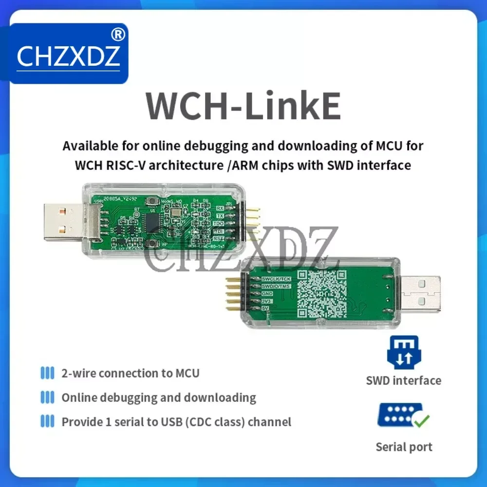 WCH-LinkE Online Download Debu – Homesmart Online recenzja i cena
