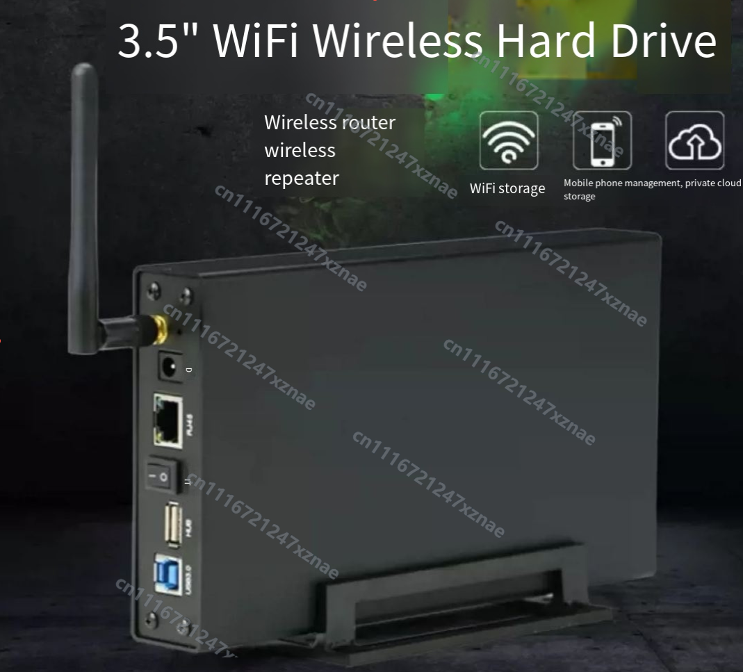 BS-U35WF Wszechstronny bezprze – Smart Home Nas recenzja i cena