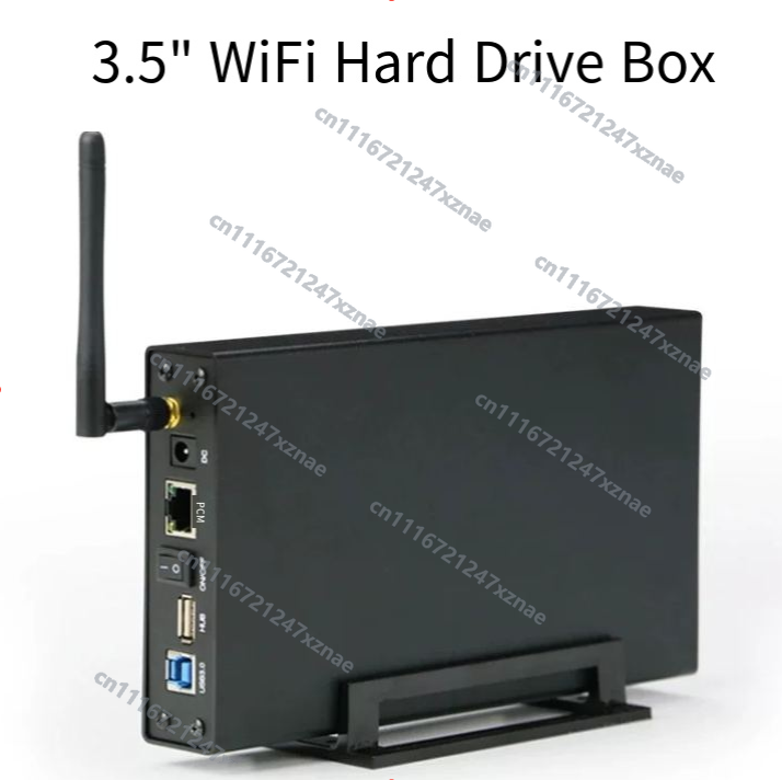 BS-U35WF Wszechstronny bezprze – Smart Home Nas recenzja i cena