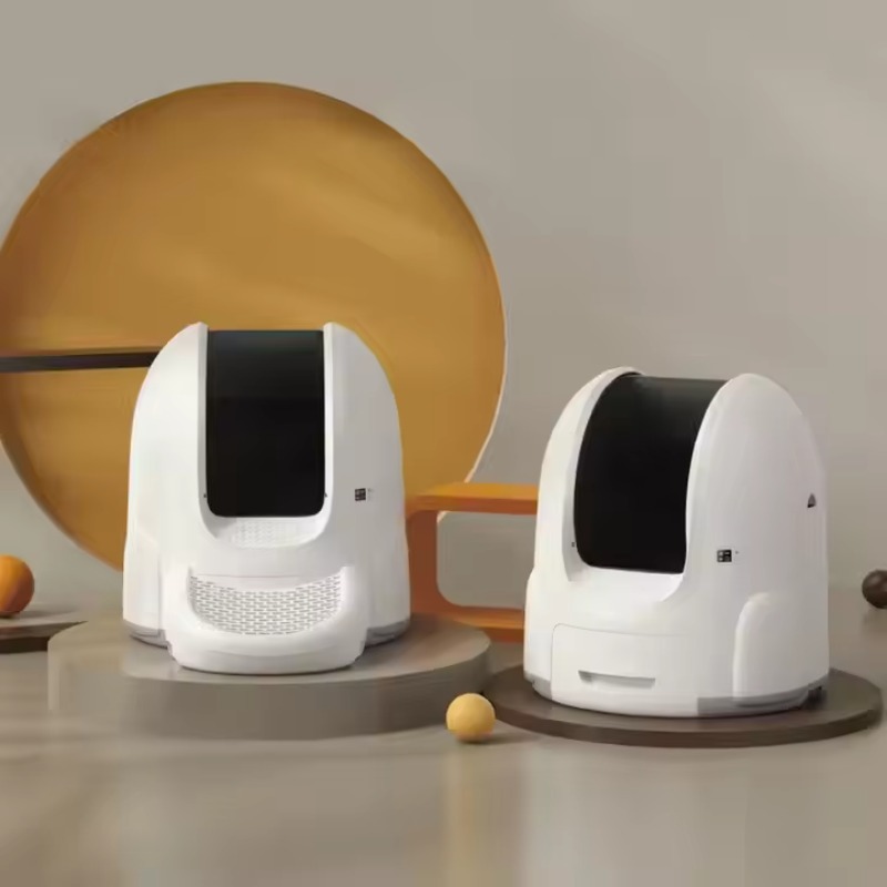 Automatyczna, inteligentna kuw – Smart Home Xl recenzja i cena
