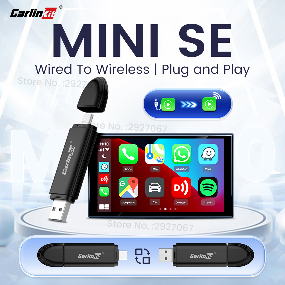 CarlinKit MINI 5.0 Pro Bezprze – Smart Home Project recenzja i cena