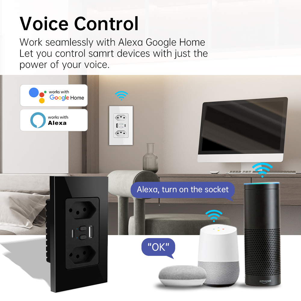 Inteligentne gniazdko WiFi MAN – Smart Home Energy recenzja i cena