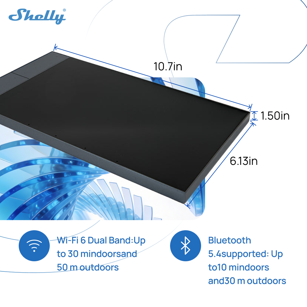 Panel sterowania inteligentnym – Smart Home Xl recenzja i cena