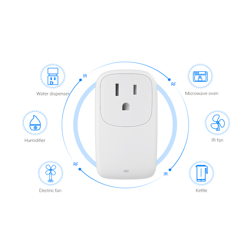 BroadLink SP4L US Smart Plug W – Smart Home Improvement recenzja i cena