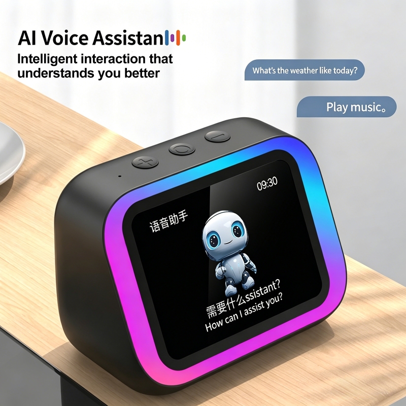 Głośnik Bluetooth AI 5.4, asys – Smart Home Assistant recenzja i cena