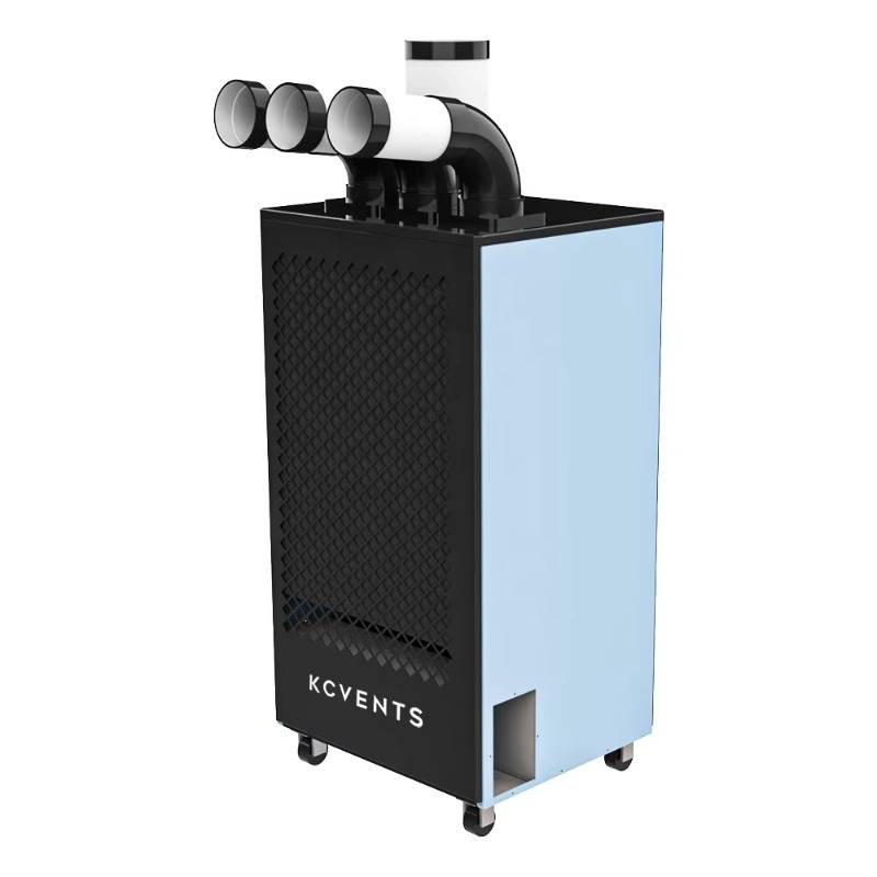 Przenośna klimatyzacja 12000 B – Smart Home Energy recenzja i cena