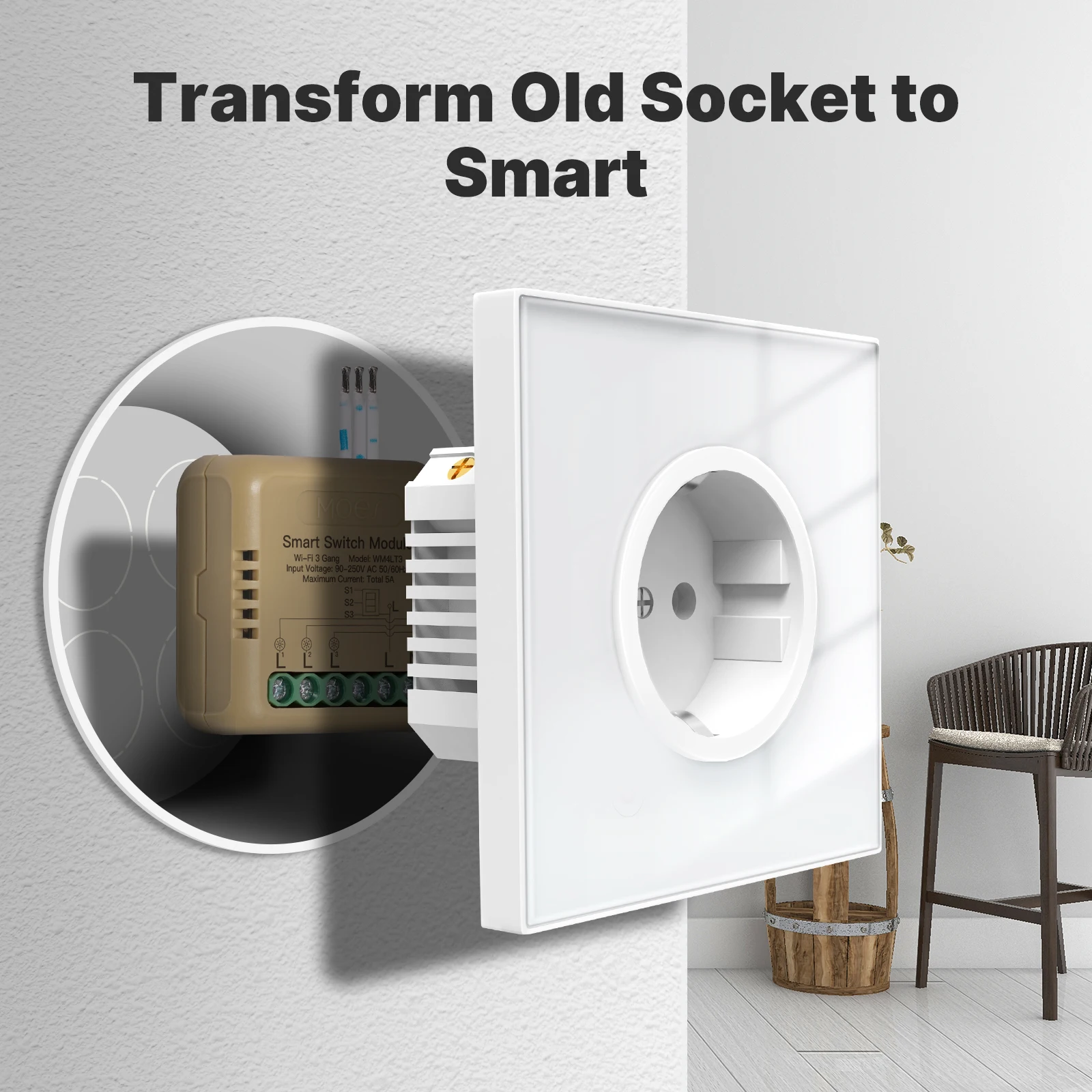 MOES Tuya WiFi Zigbee Mini DIY – Smart Home Simple recenzja i cena