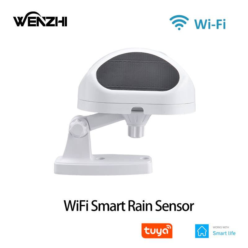 Czujnik deszczu WiFi Wykrywani – Smart Home Nas recenzja i cena