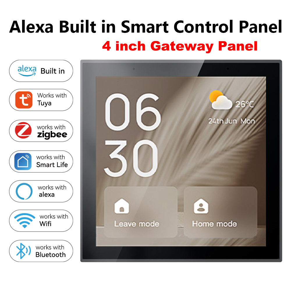 Panel sterowania inteligentnym – Smart Home Assistant recenzja i cena