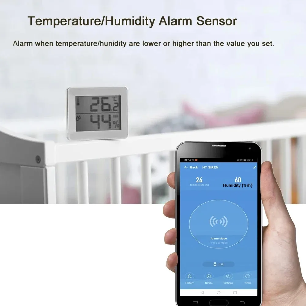 NEO Coolcam Inteligentny Alarm – Smart Home Nas recenzja i cena