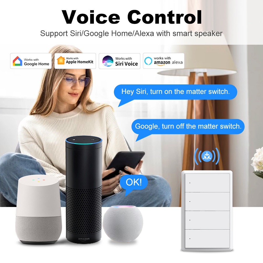 Inteligentny przełącznik WiFi  – Smart Home Assistant recenzja i cena