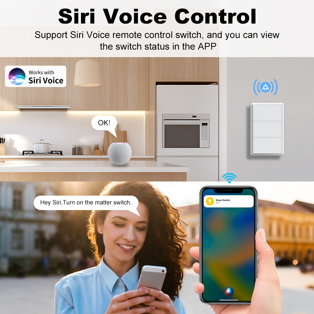 Inteligentny przełącznik WiFi  – Smart Home Assistant recenzja i cena