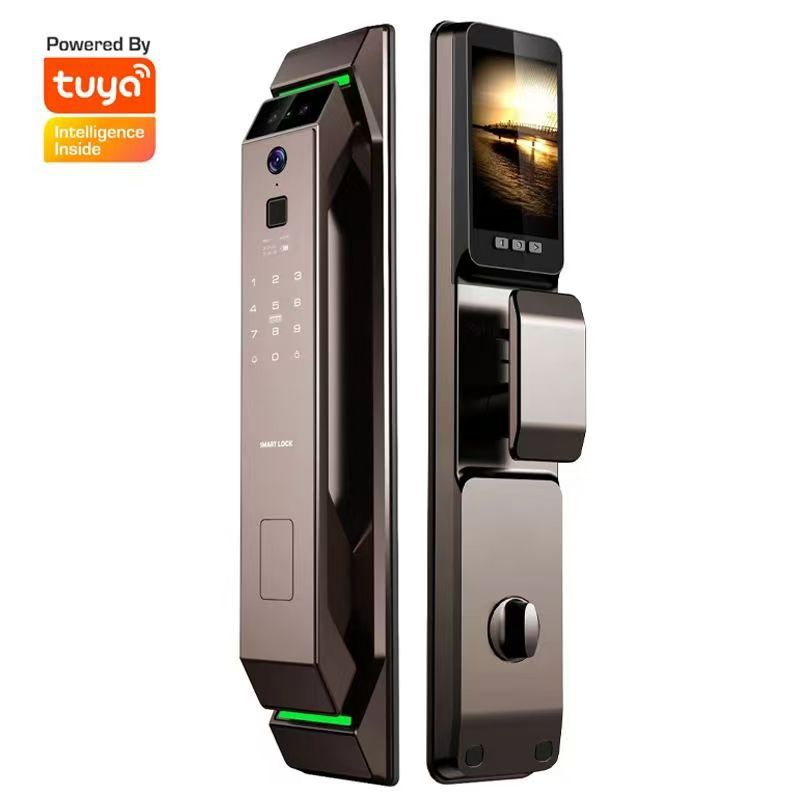 Zamek elektroniczny do drzwi w – Smart Home Door Lock recenzja i cena