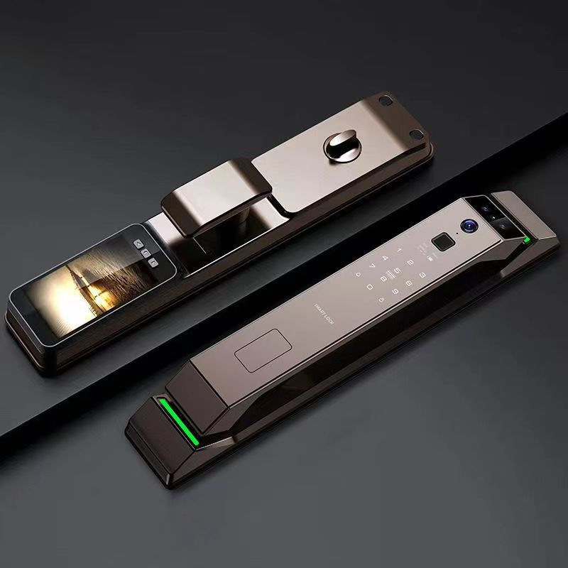 Zamek elektroniczny do drzwi w – Smart Home Door Lock recenzja i cena