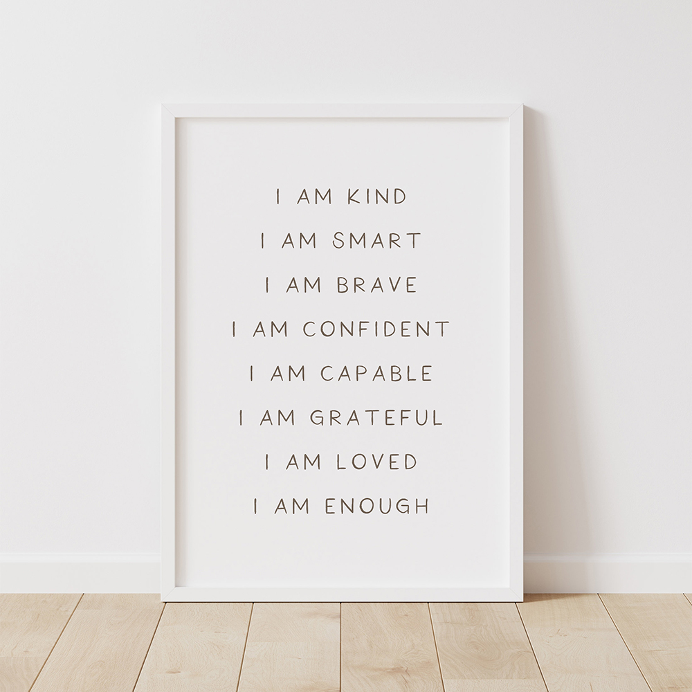 Jestem Miły Inteligentny Kocha – Smart Home Quotes recenzja i cena