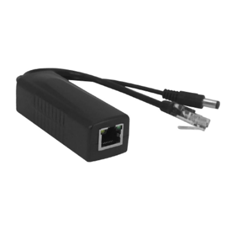 Rozdzielacz POE 12V/1A-2A DC z – Security Ip Camera recenzja i cena