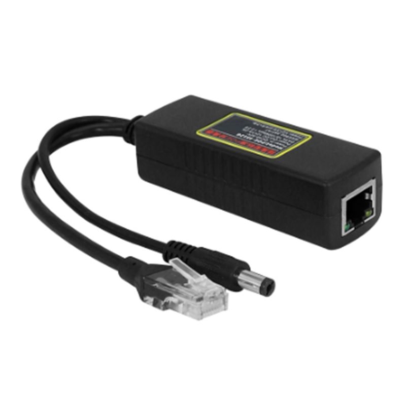 Rozdzielacz POE 12V/1A-2A DC z – Security Ip Camera recenzja i cena