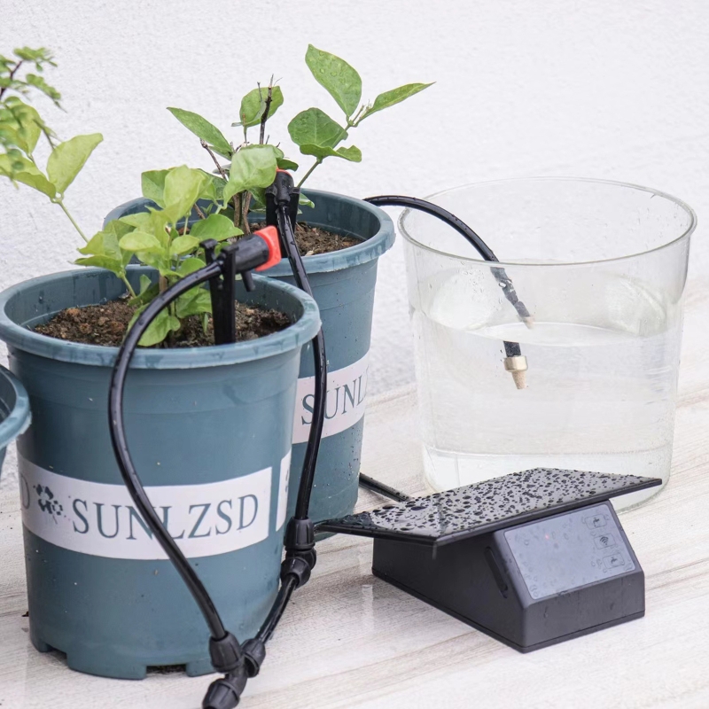 Zestaw automatycznej nawadniar – Smart Home Improvement recenzja i cena