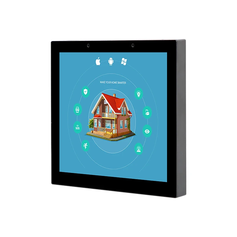 2025 Nowy 4-calowy panel stero – Smart Home Touchscreen Control Panel recenzja i cena