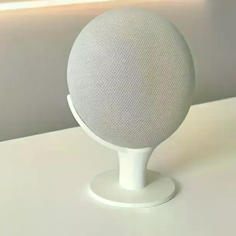 Stojak na smart speakera do Go – Google Speaker Nest Mini recenzja i cena