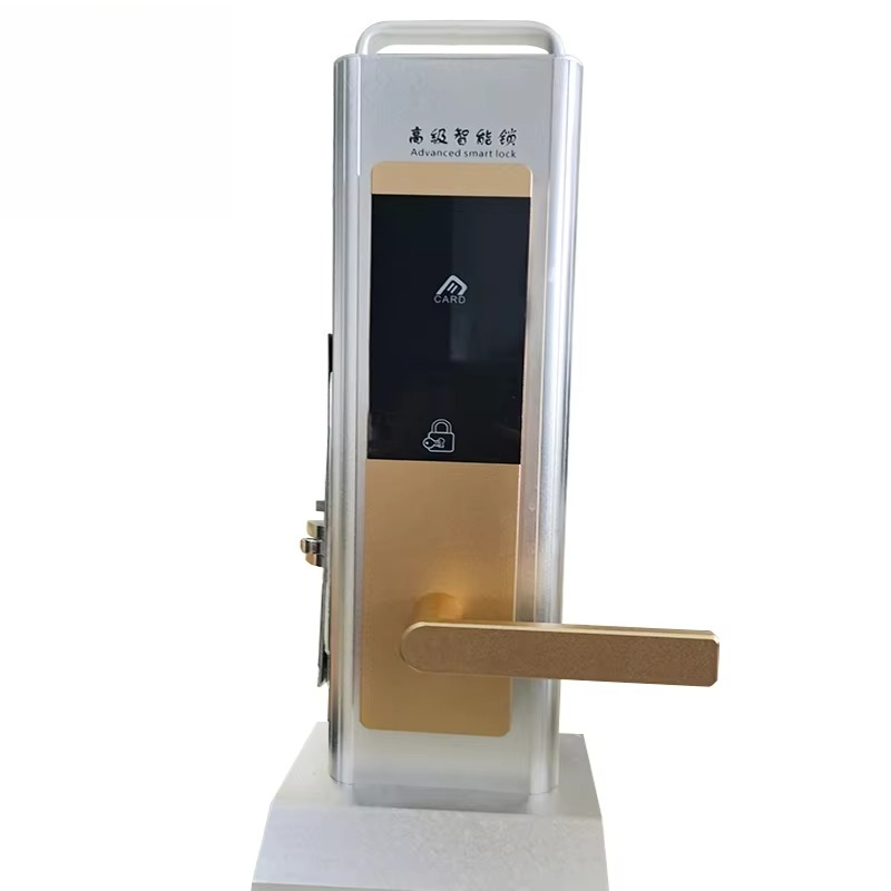 Inteligentny zamek do drzwi z  – Smart Home Door Lock recenzja i cena