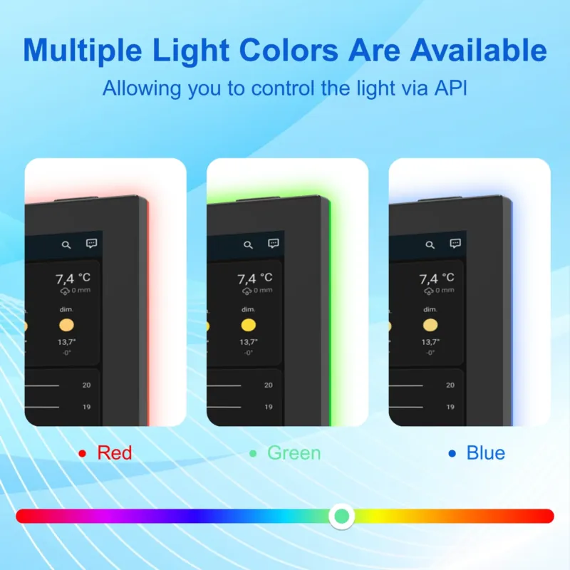 Panel Smart Home Home Assistan – Smart Home Assistant recenzja i cena