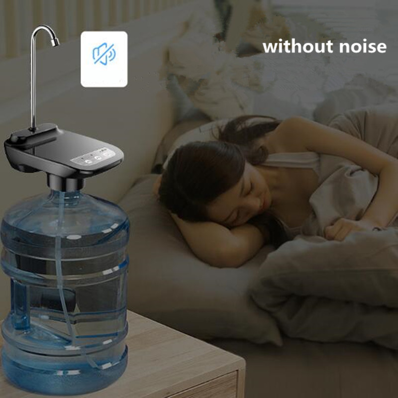 Dozownik wody do ładowania USB – Smart Home Yam Pounder recenzja i cena
