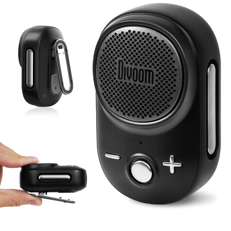 Głośnik Bluetooth Divoom Itour – Homesmart Online recenzja i cena