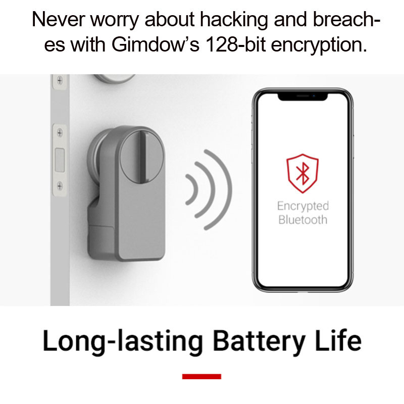 Inteligentny cyfrowy zamek do  – Smart Home Door Lock recenzja i cena