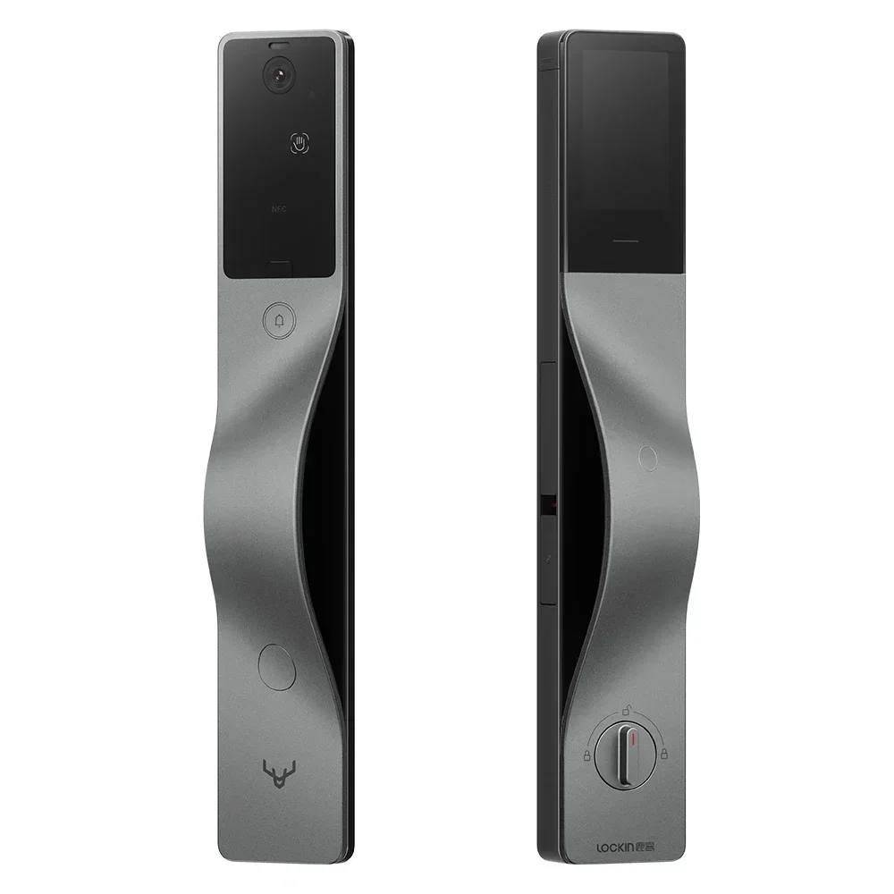 Lockin V5 Max 3D Rozpoznawanie – Smart Home Door Lock recenzja i cena