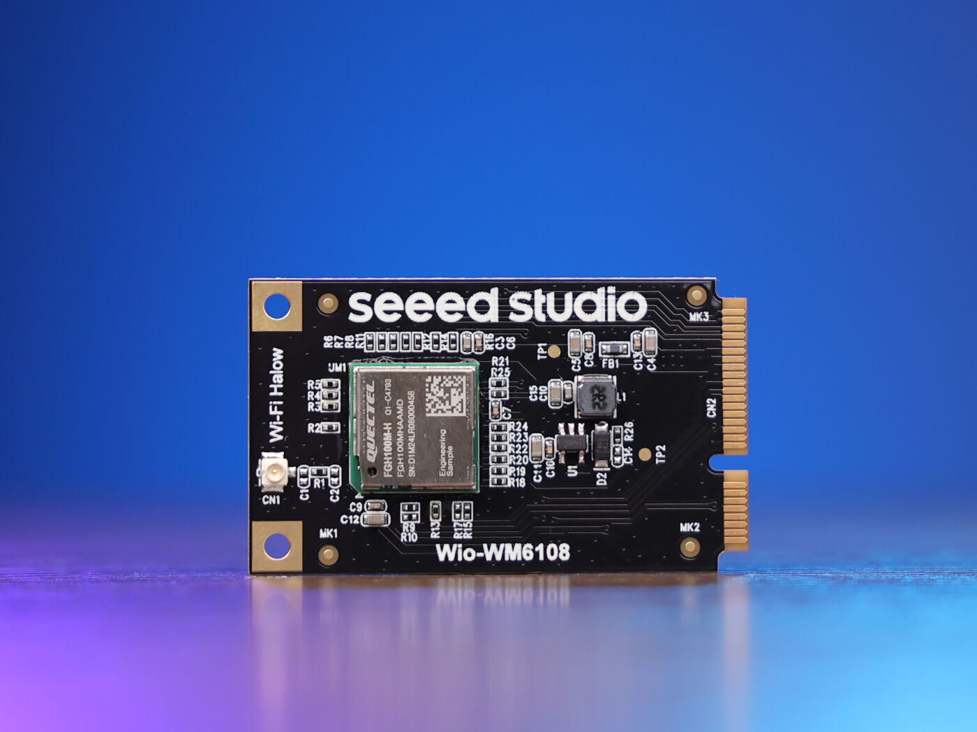 Moduł Wi-Fi HaLow Mini PCIe Wi – Smart Home Simple recenzja i cena