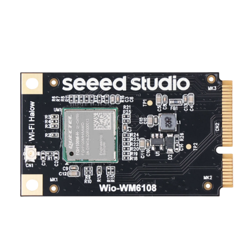 Moduł Wi-Fi HaLow Mini PCIe Wi – Smart Home Simple recenzja i cena