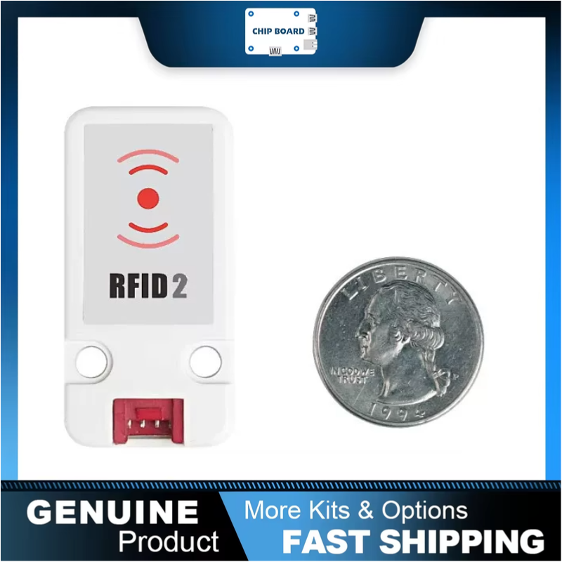 M5Stack Mini Unit RFID2/Unit N – Smart Home Simple recenzja i cena