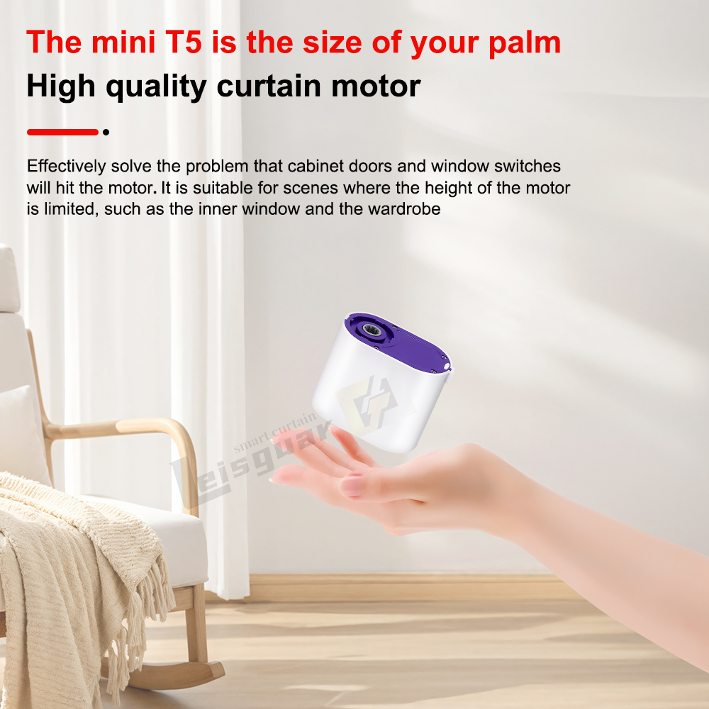 Mini silnik Tuya Wifi Alexa Zi – Smart Home Simple recenzja i cena