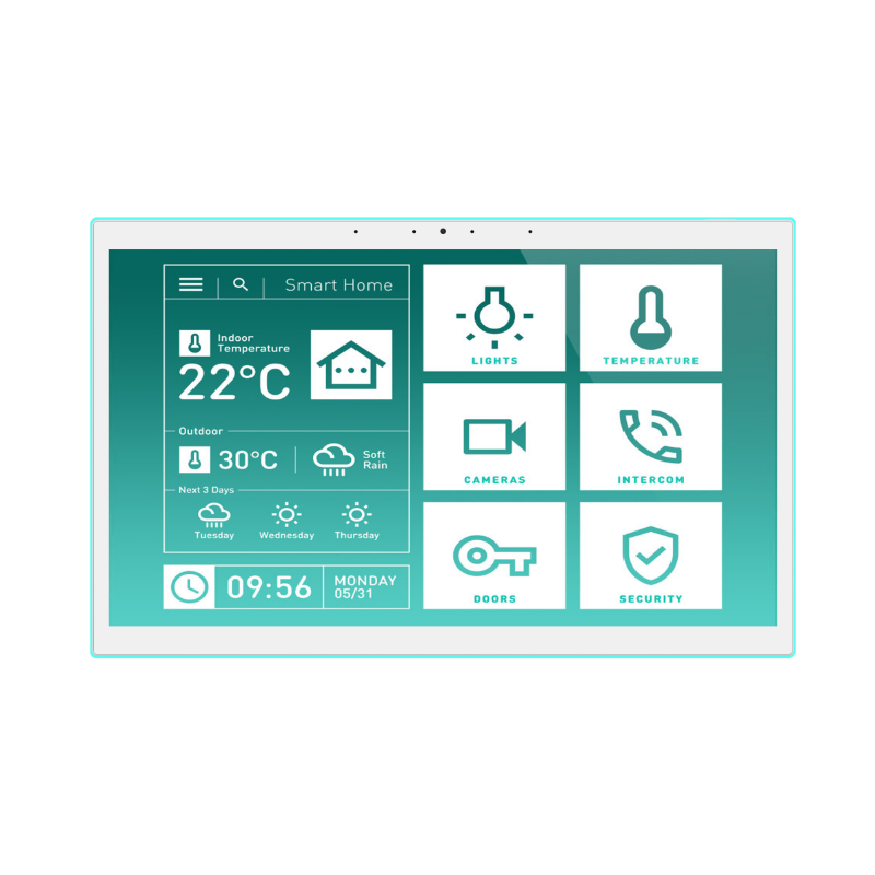 15,6-calowy panel dotykowy do  – Smart Home Touchscreen Control Panel recenzja i cena