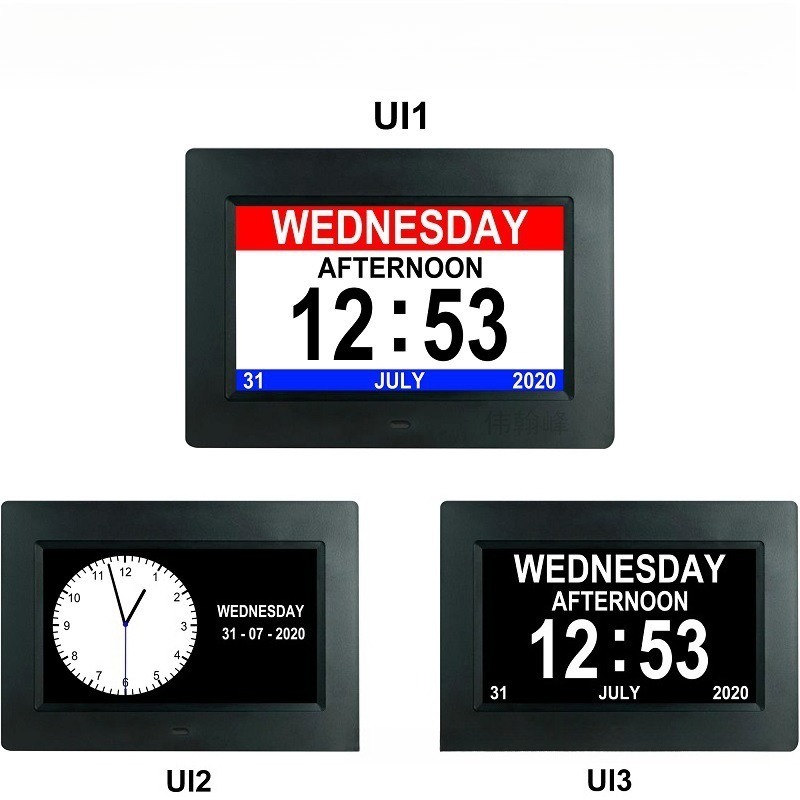 Ulepszony 7-calowy cyfrowy int – Smart Home Ui recenzja i cena